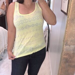 Balance Collection by marika medium yellow top